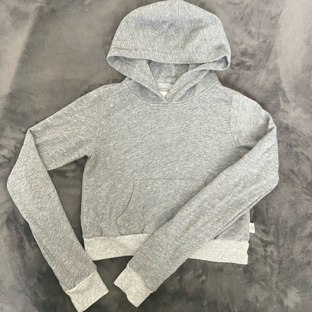 COPY - Abercrombie & Fitch Cropped Hoodie